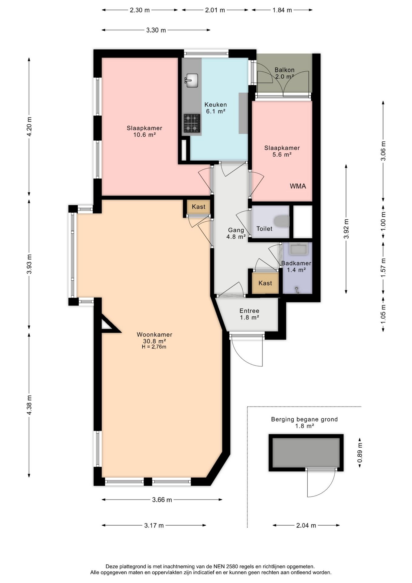 Foto 34 van Vreeswijkstraat 283