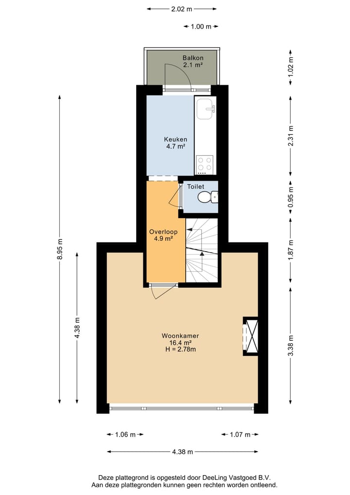 Foto 31 van Diepenbrockstraat 40