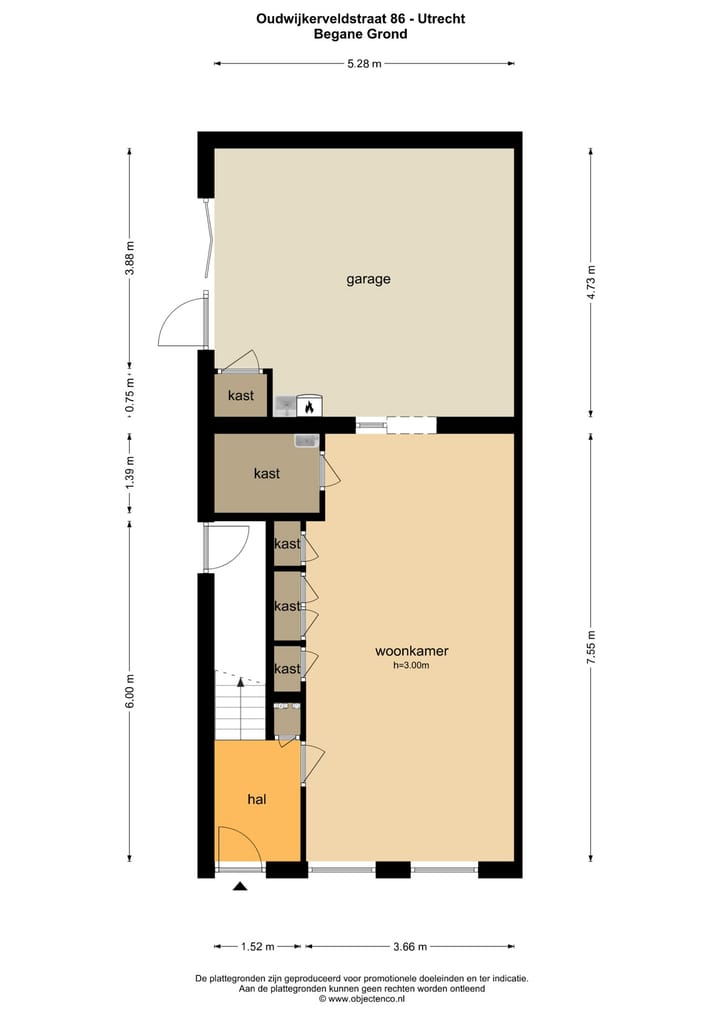 Foto 53 van Oudwijkerveldstraat 86