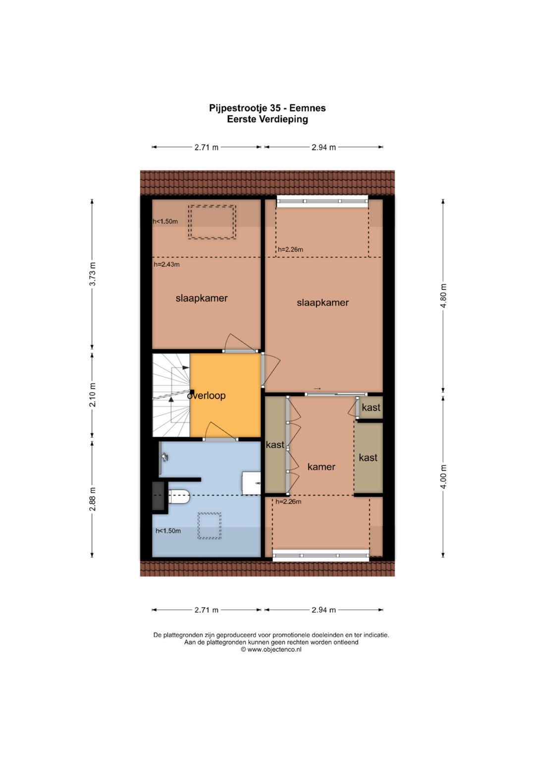 Foto 18 van Pijpestrootje 35