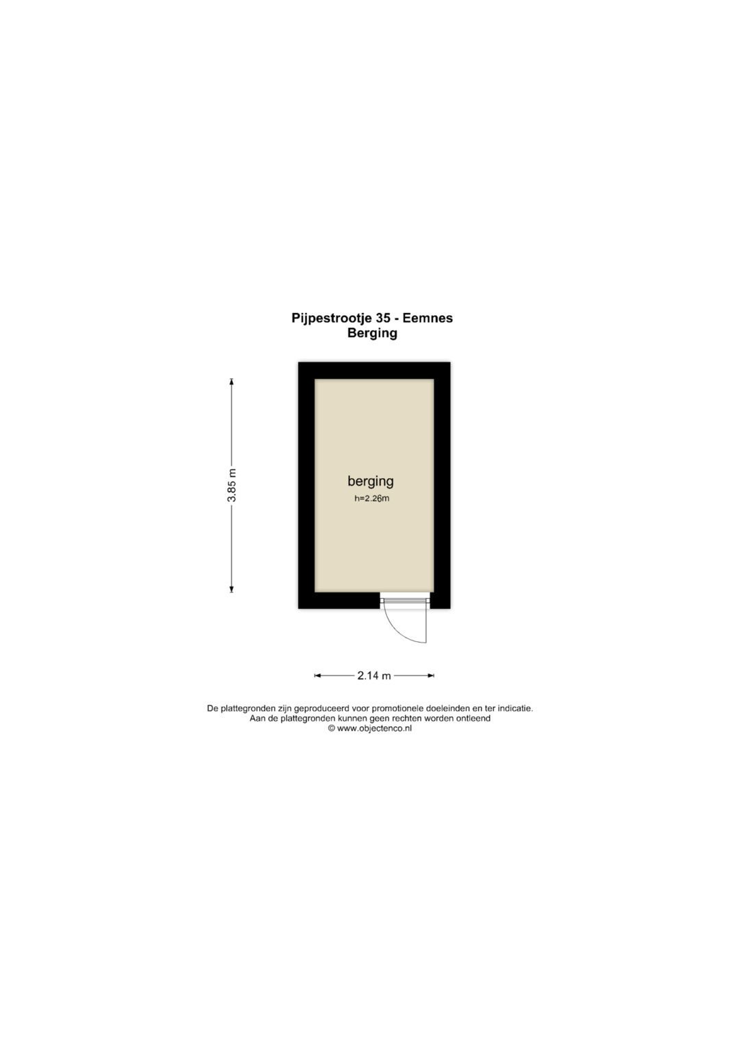 Foto 31 van Pijpestrootje 35