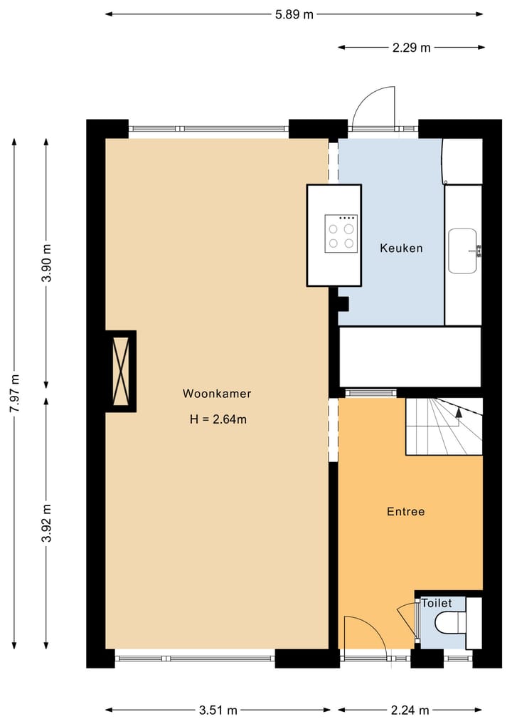 Foto 33 van Steurweg 3