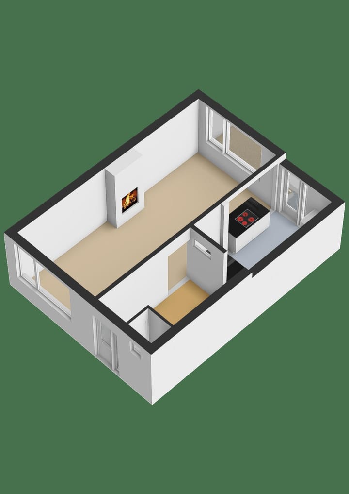 Foto 34 van Steurweg 3