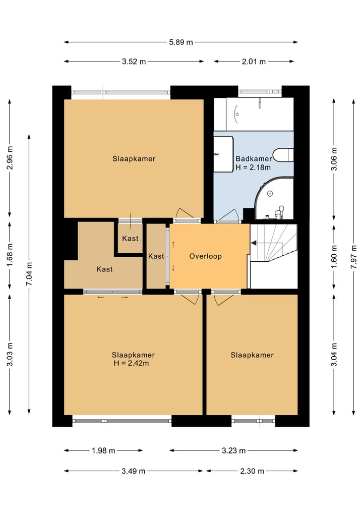 Foto 35 van Steurweg 3