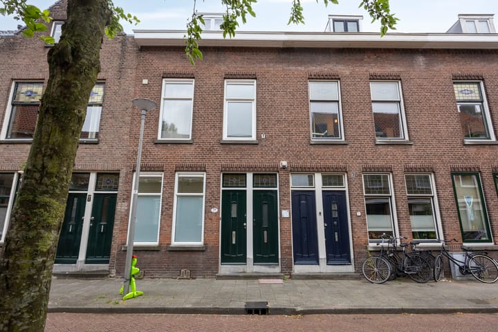 Willem de Zwijgerstraat 7 A