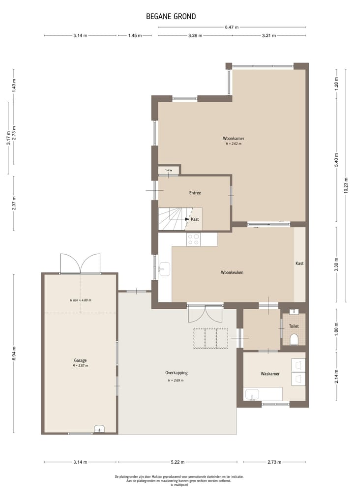 Foto 44 van Pastoor Willenborgstraat 15
