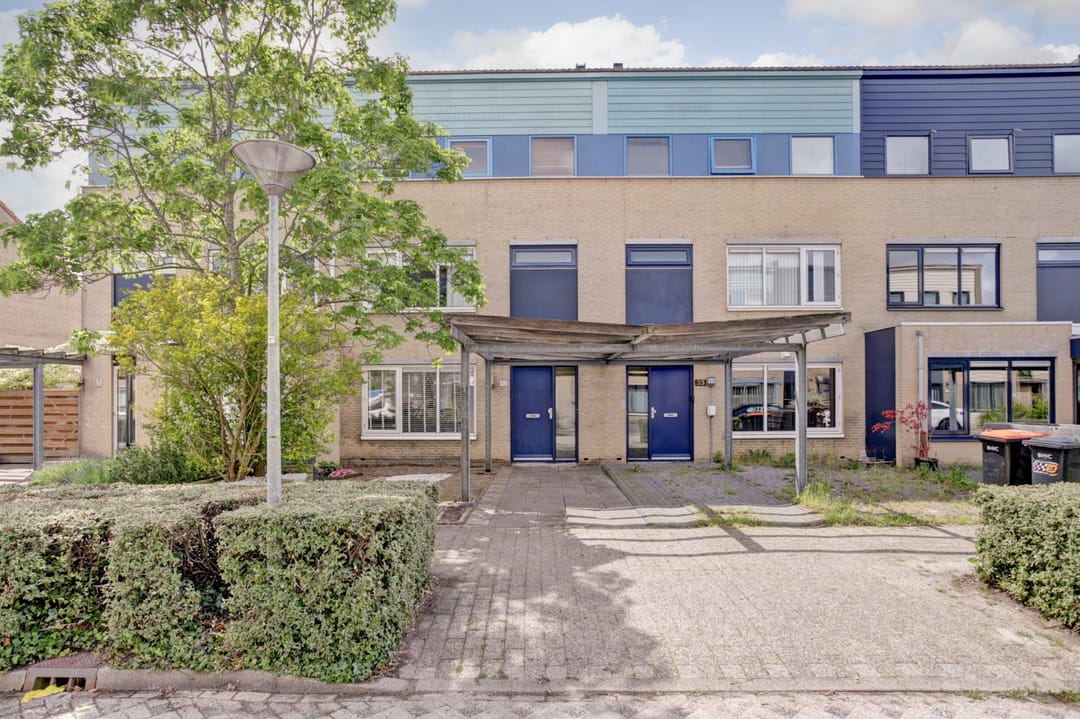 Foto 1 van Gerard den Brabanderhof 32