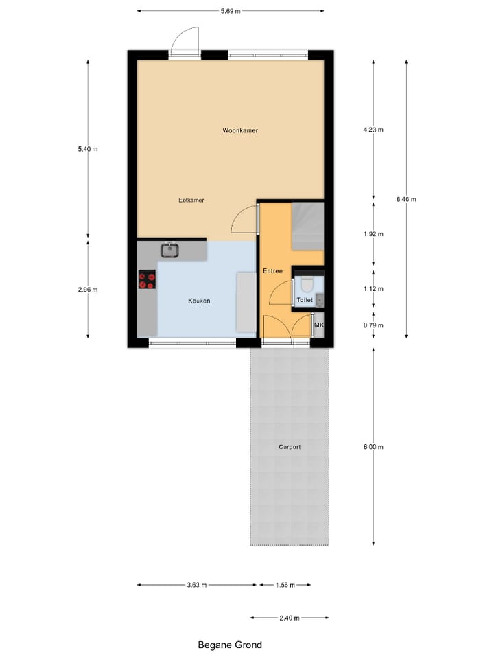 Foto 41 van Gerard den Brabanderhof 32