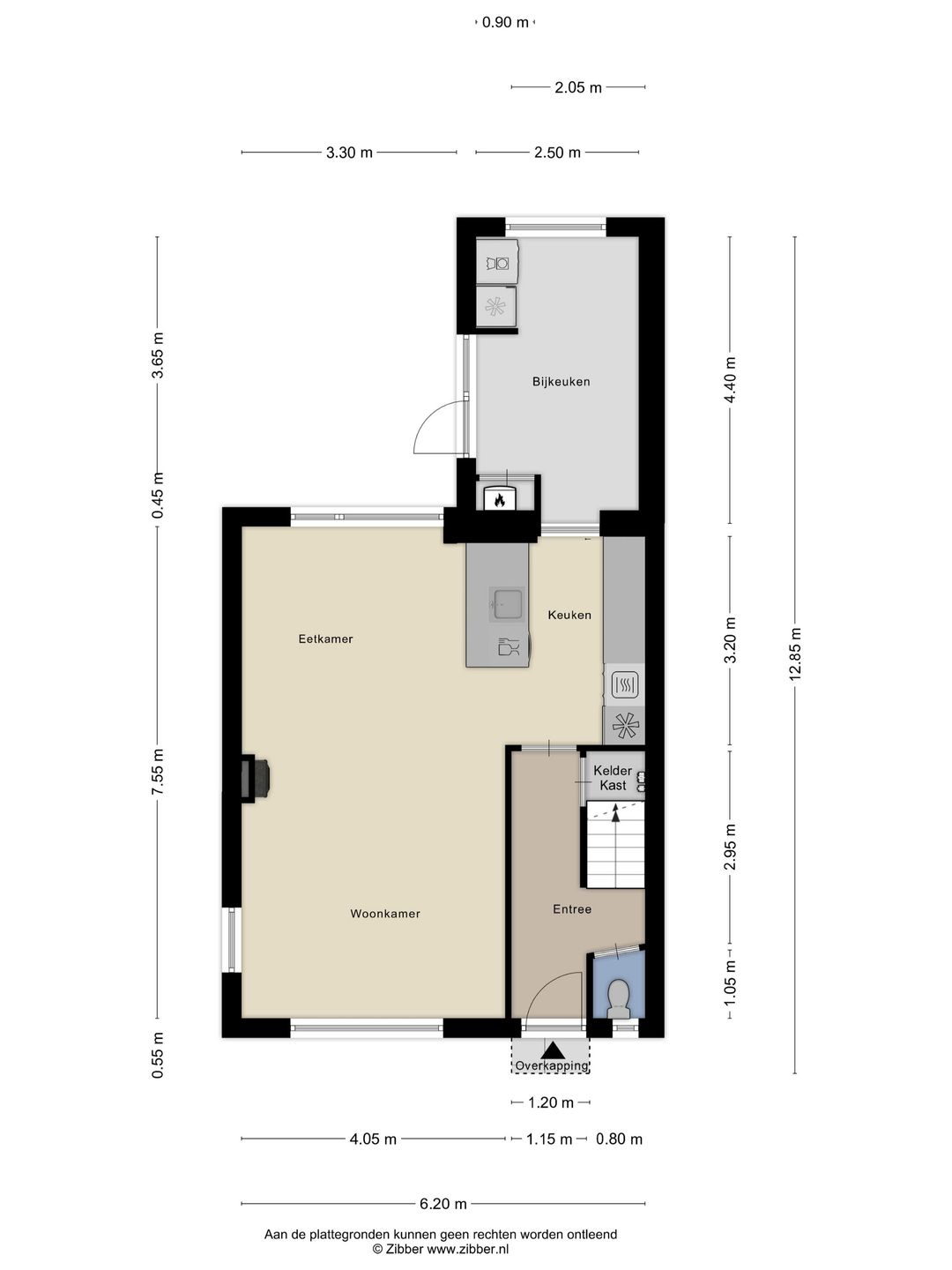 Foto 32 van Molendijk Zuid 23-A