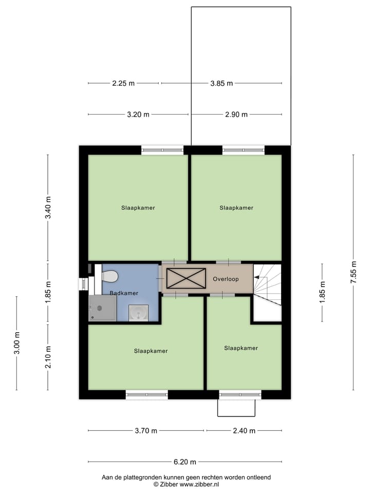 Foto 33 van Molendijk Zuid 23-A