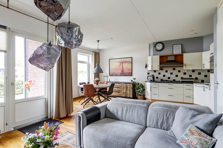 Foto 6 van Dirk IV-plein 2