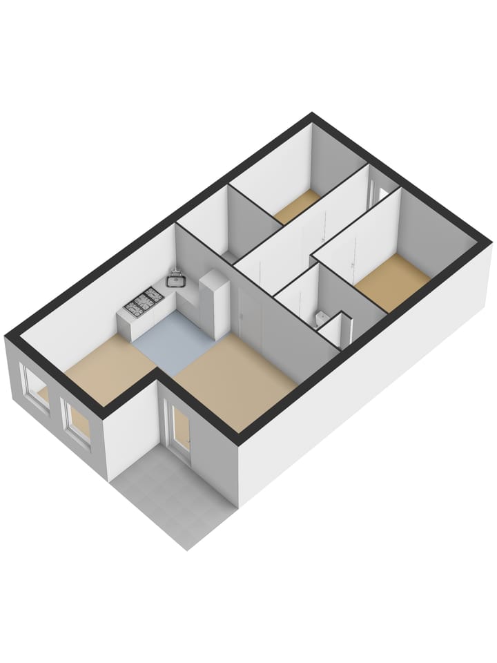 Foto 34 van Dirk IV-plein 2