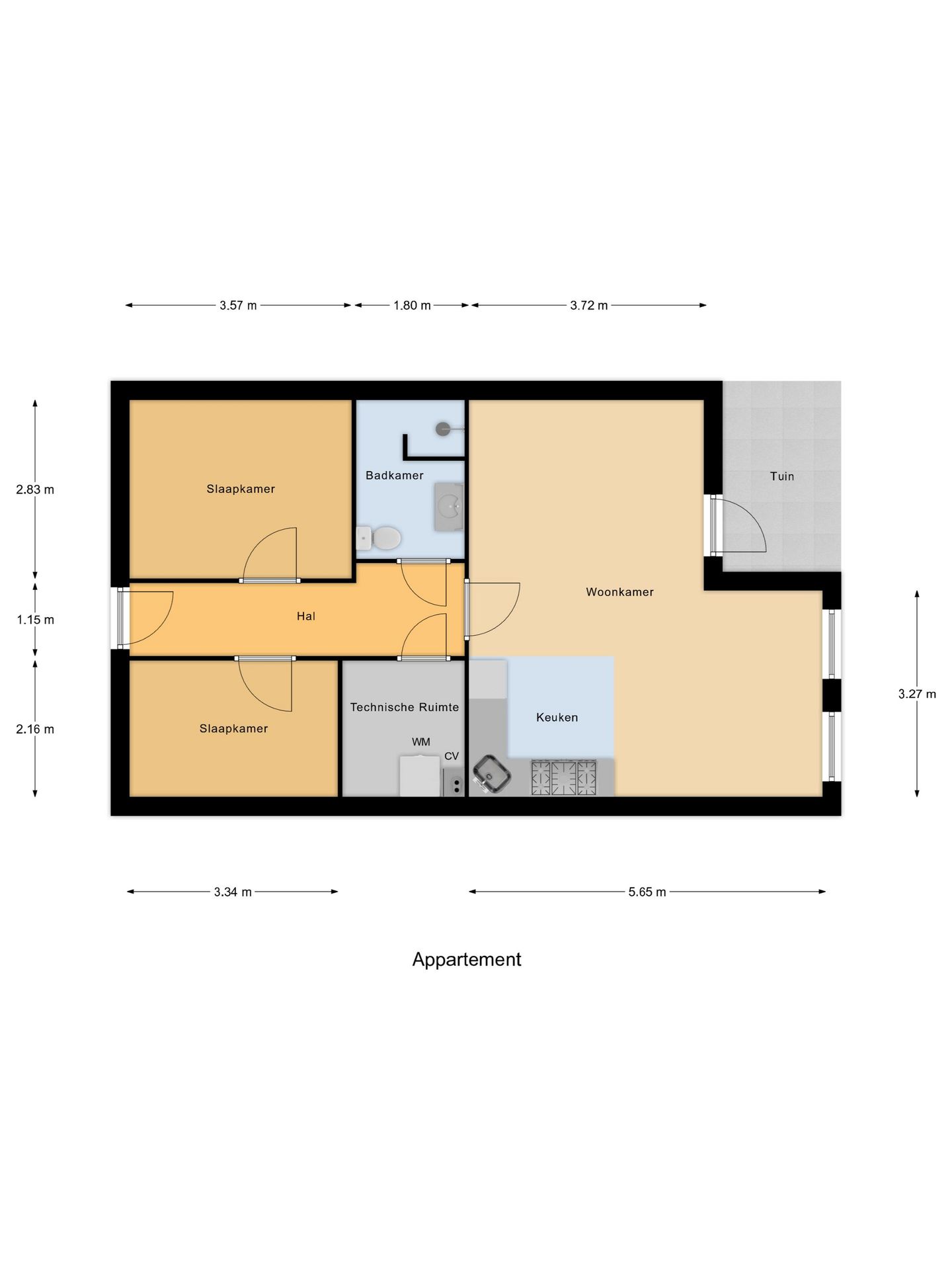 Foto 35 van Dirk IV-plein 2