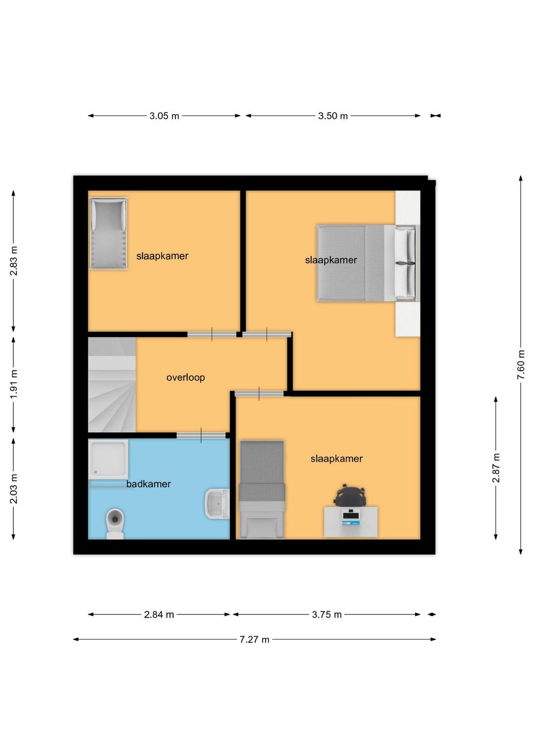 Foto 13 van Beukenlaan 7