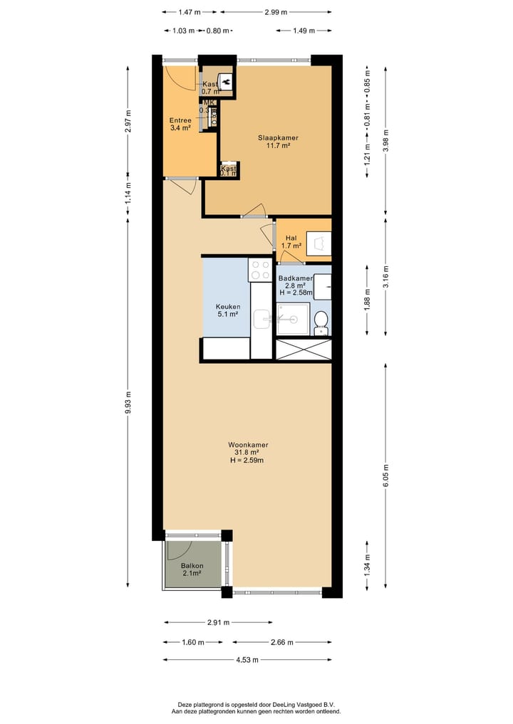 Foto 23 van Zuidvliet 326