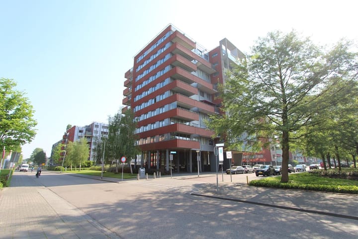 Foto 1 van Laan van Deshima 26