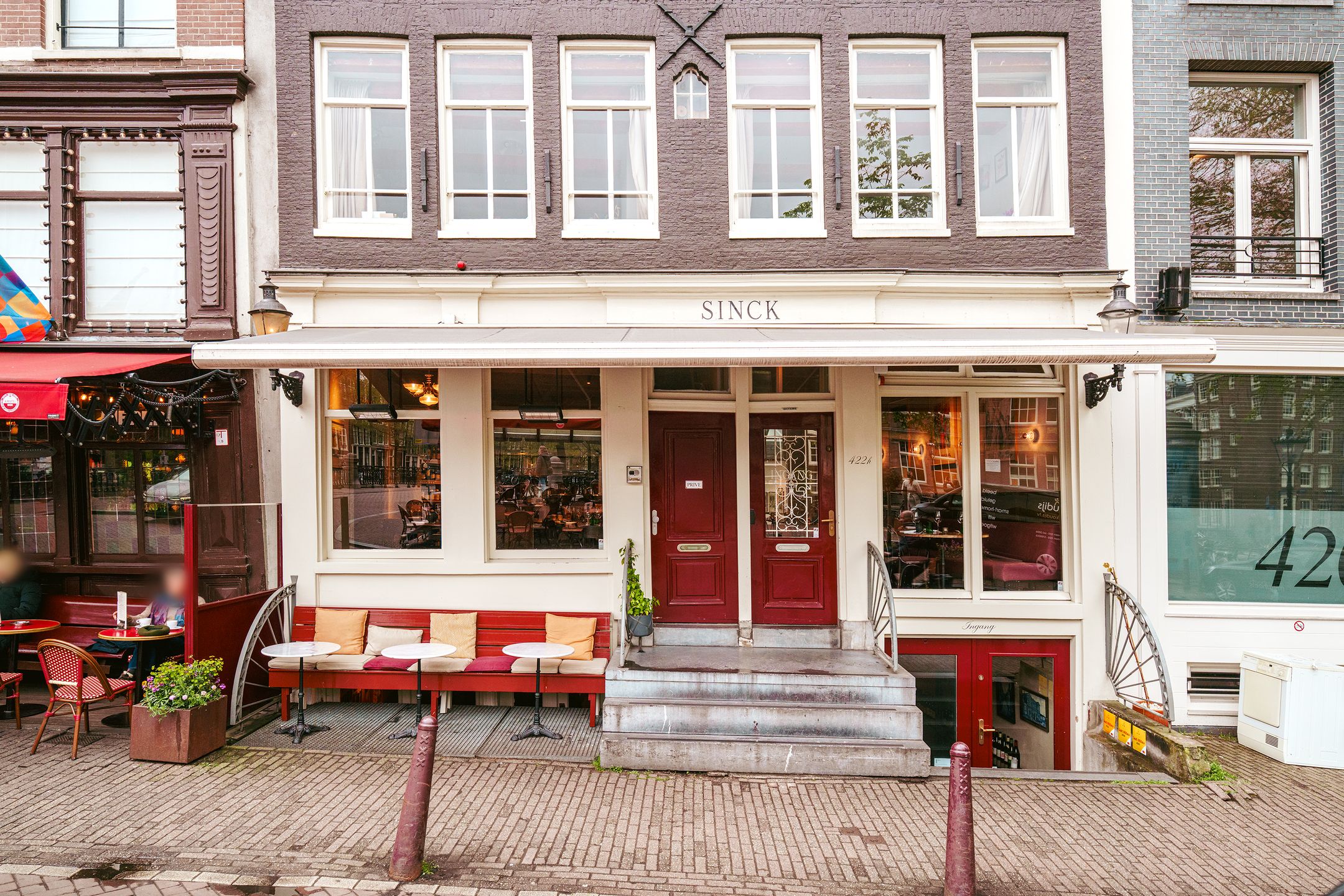 Photo 18 of Prinsengracht 422-2