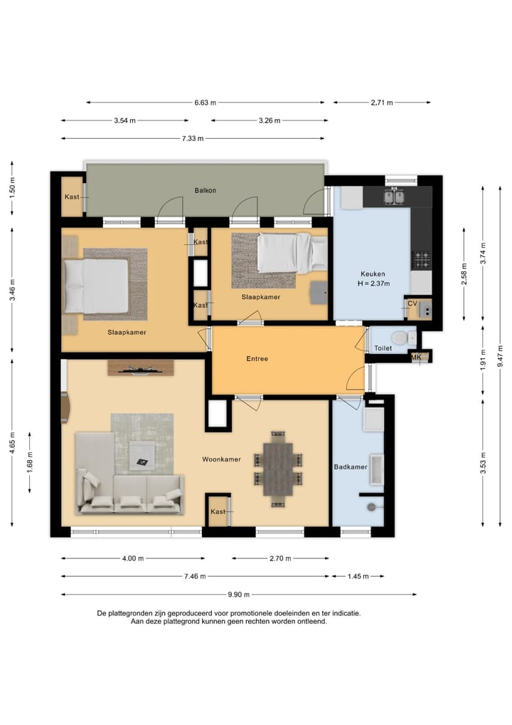 Foto 26 van Singel 63