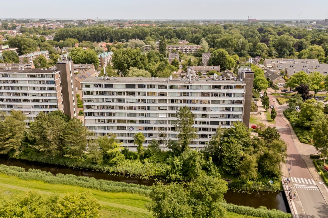 Foto 1 van Honthorstlaan 334