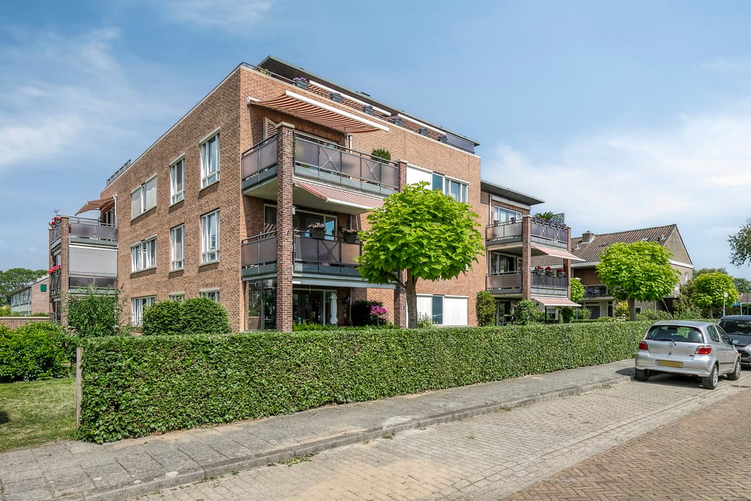 Photo 1 of Schaepmanstraat 58-11