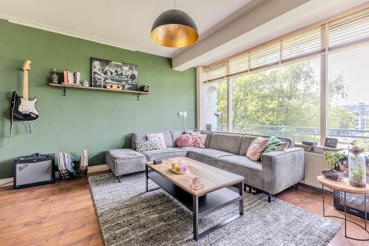 Foto 10 van Honthorstlaan 334