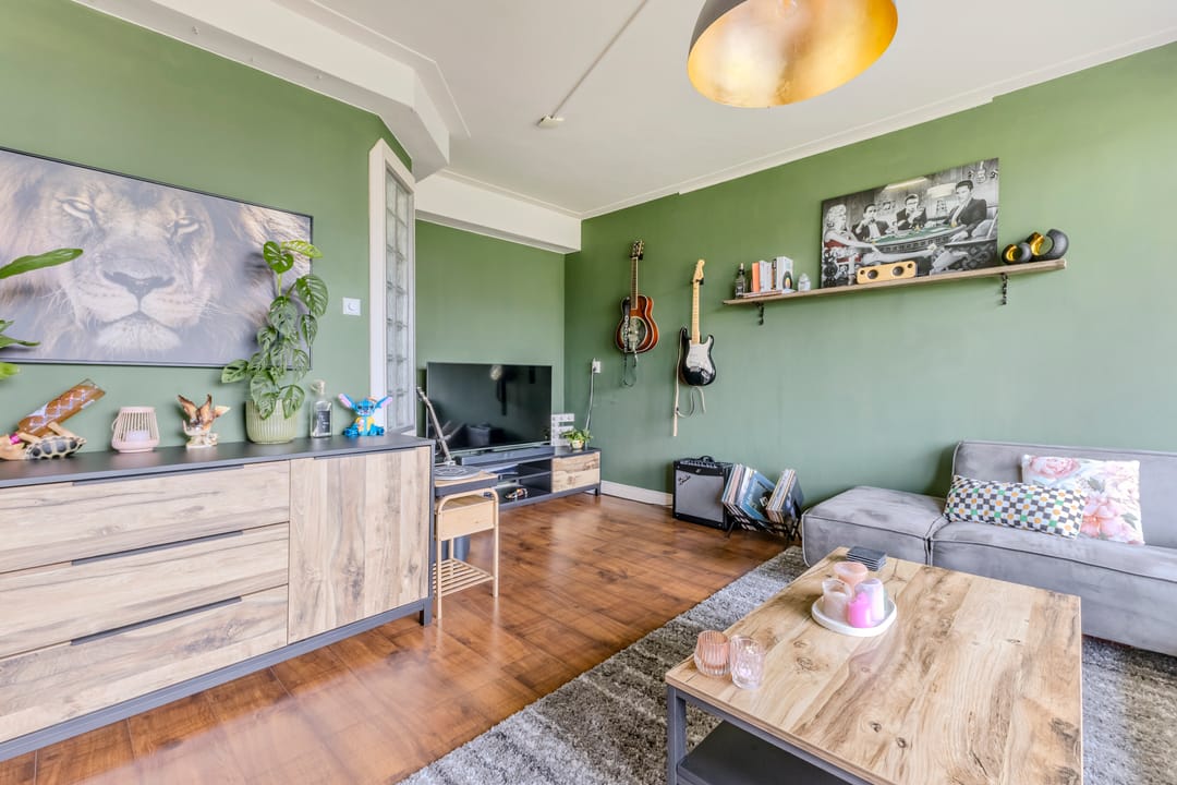 Foto 11 van Honthorstlaan 334