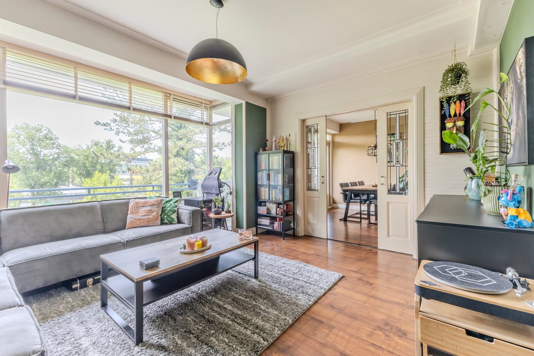 Foto 13 van Honthorstlaan 334