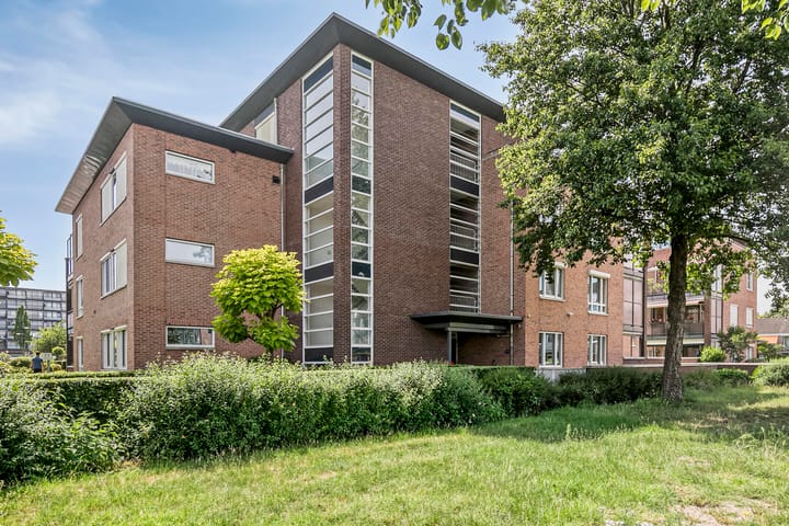 Foto 20 van Schaepmanstraat 58-11