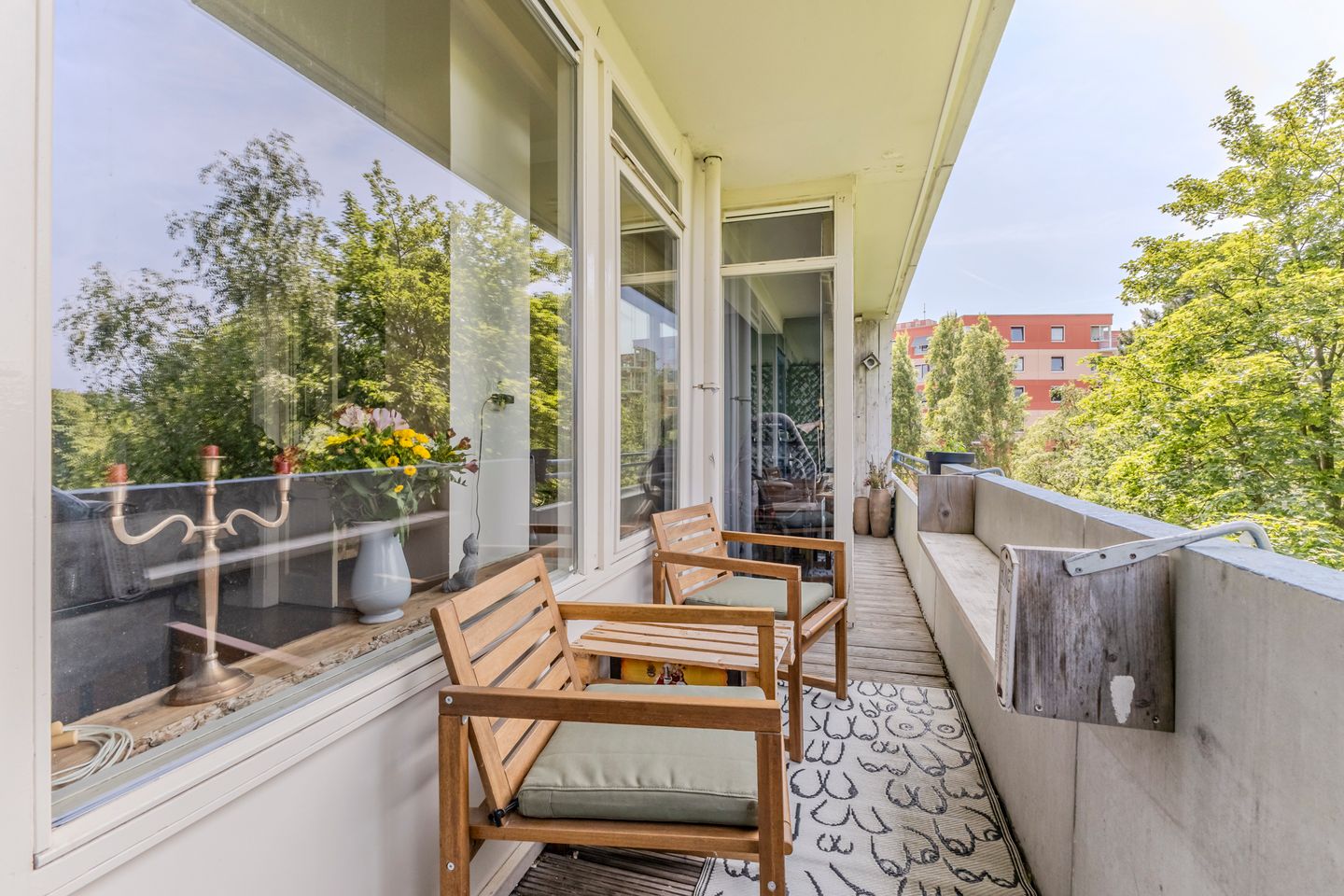 Foto 25 van Honthorstlaan 334