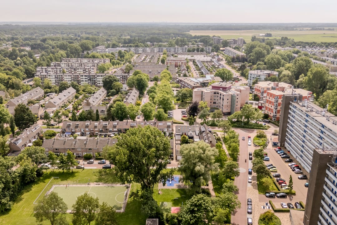 Foto 28 van Honthorstlaan 334