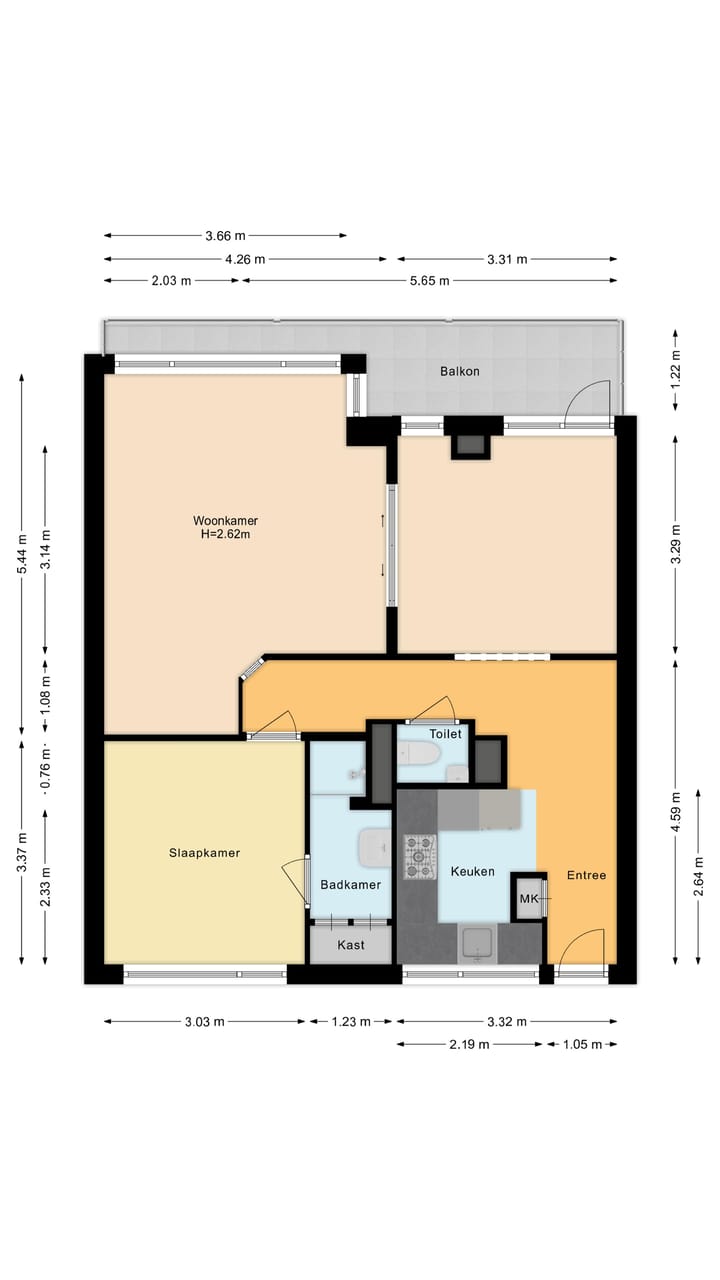 Foto 29 van Honthorstlaan 334