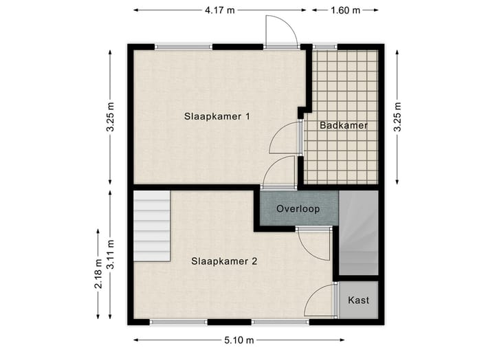 Photo 38 of Willem III straat 24