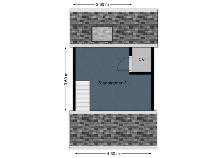 Photo 39 of Willem III straat 24