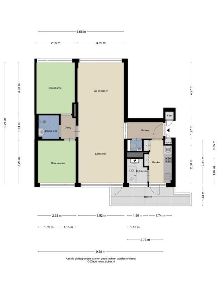 Foto 33 van Monnetlaan 52