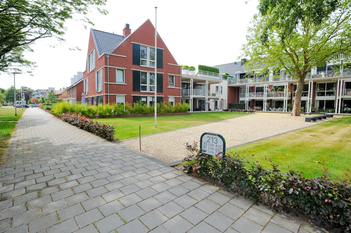 Foto 3 van Ceintuurbaan 213-A3