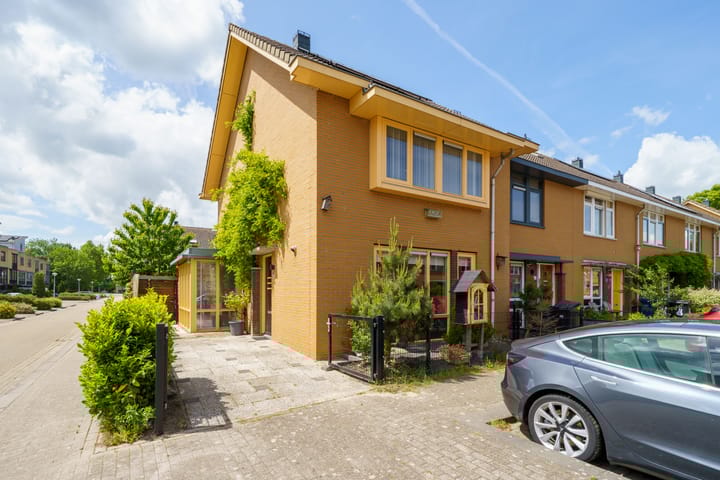 Foto 1 van Aramstraat 32