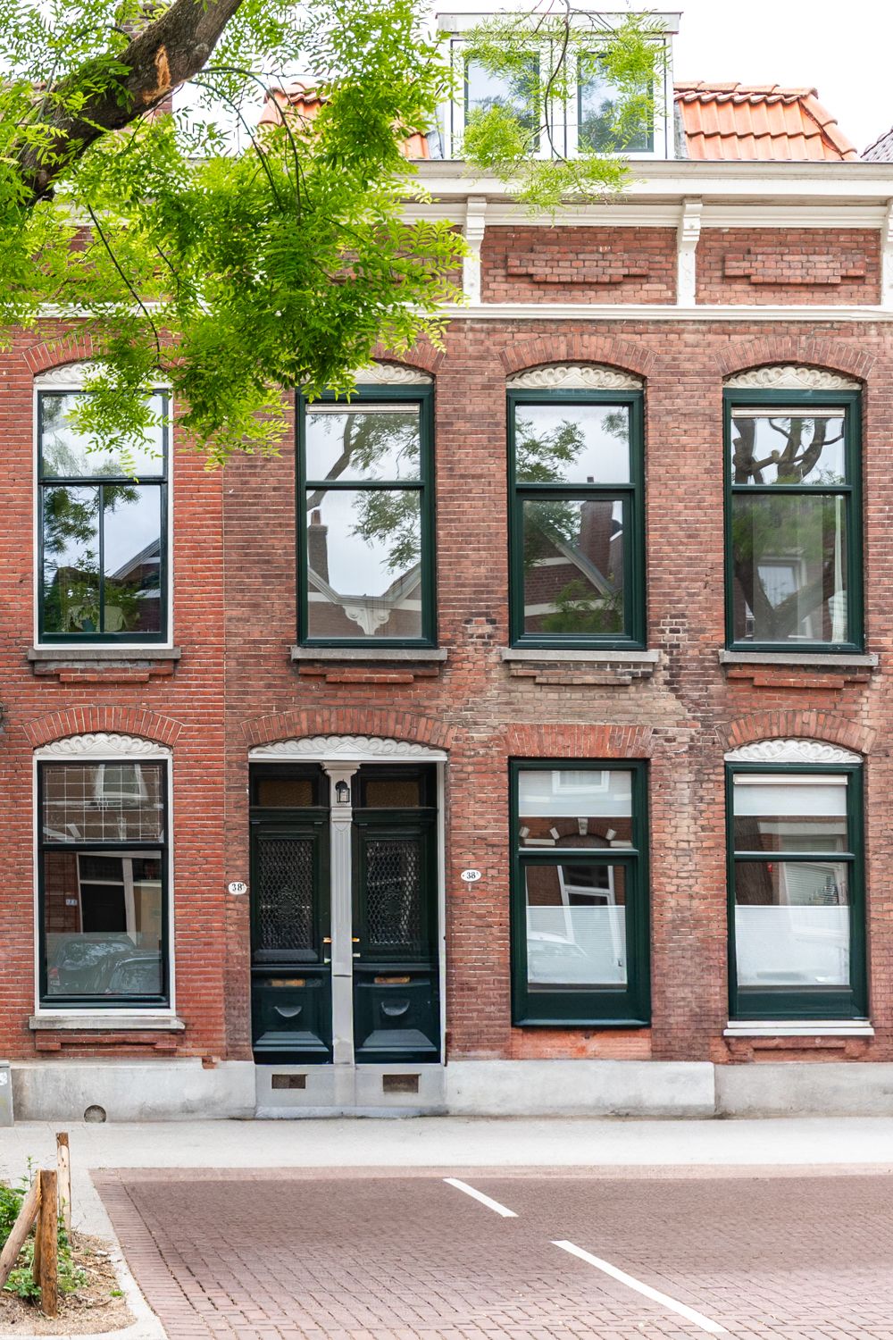 Foto 2 van Blommersdijkselaan 38-A