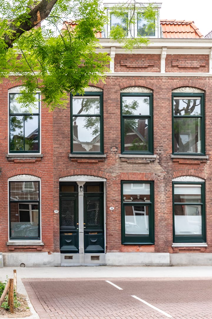 Foto 2 van Blommersdijkselaan 38-A