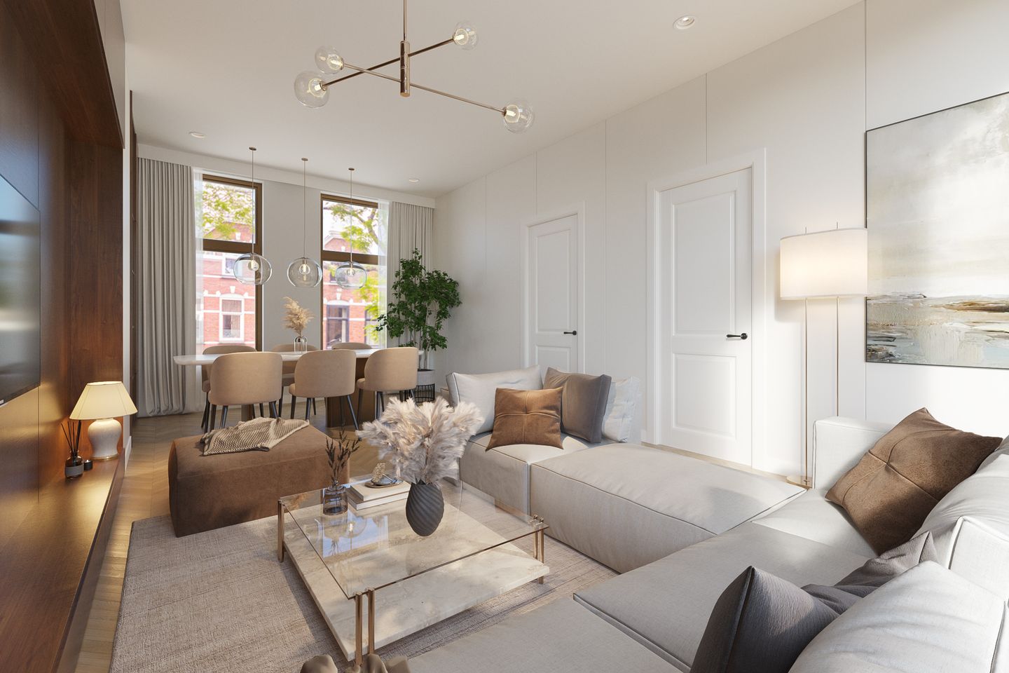 Foto 4 van Blommersdijkselaan 38-A