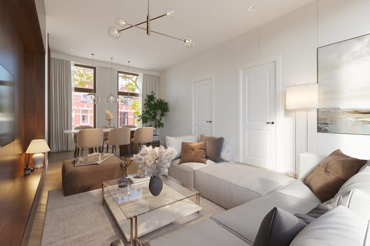 Foto 4 van Blommersdijkselaan 38-A