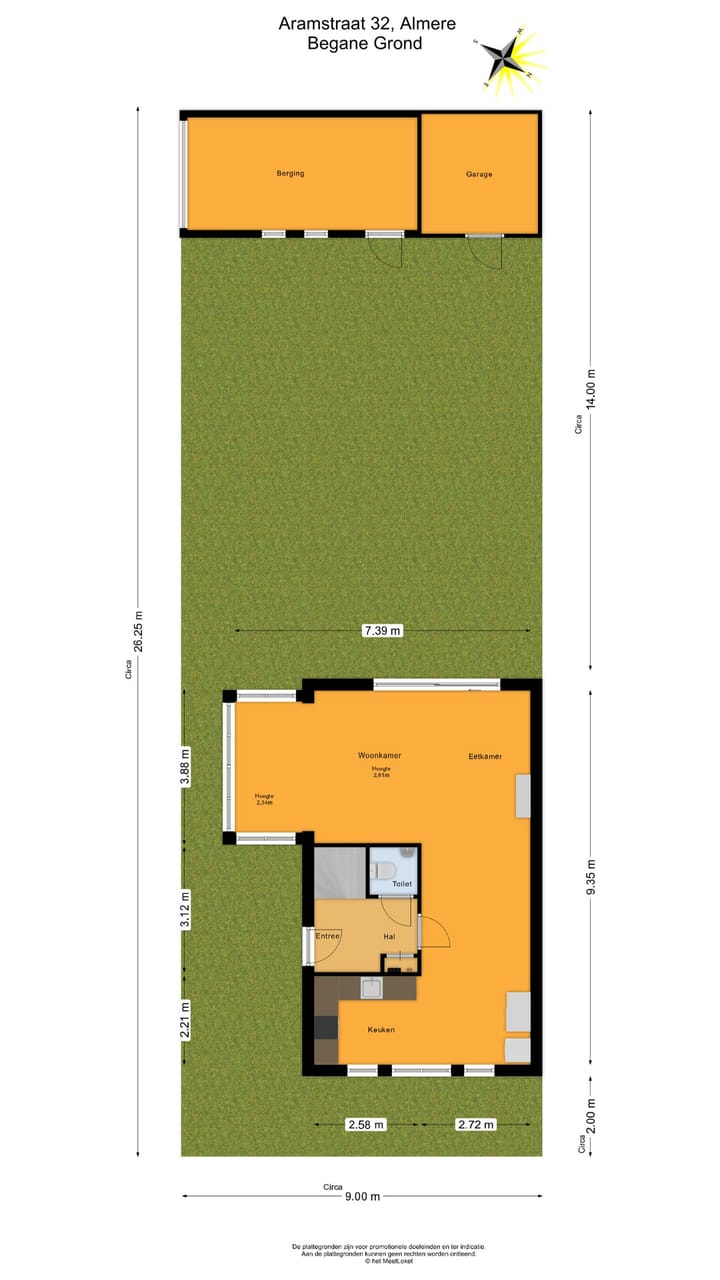 Foto 47 van Aramstraat 32