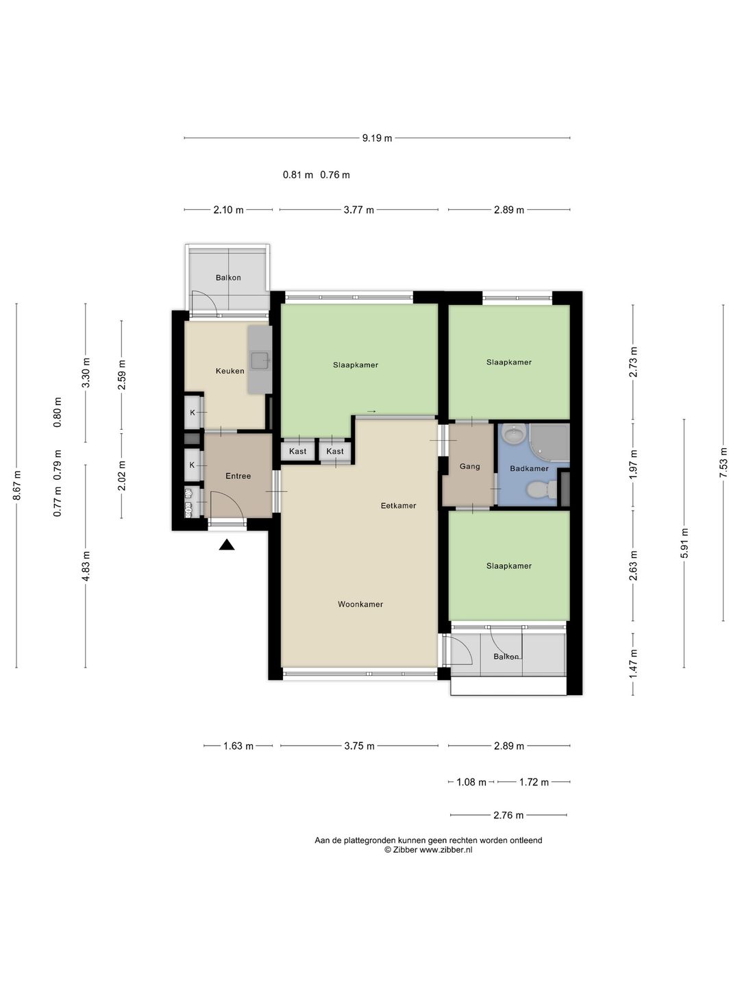 Foto 37 van Bachweg 92-A