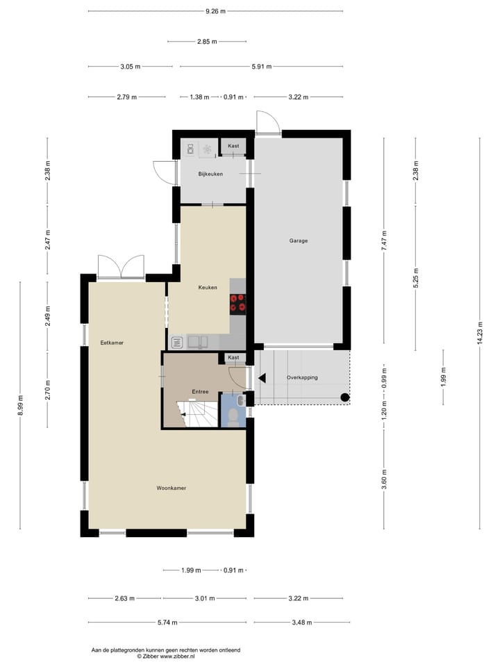 Foto 51 van Stenenkamerstraat 34