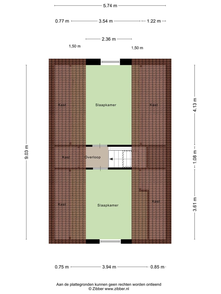Foto 53 van Stenenkamerstraat 34