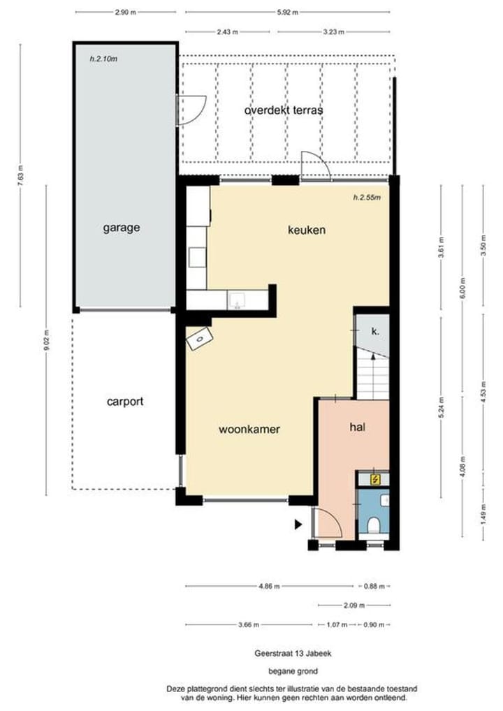 Foto 24 van Geerstraat 13