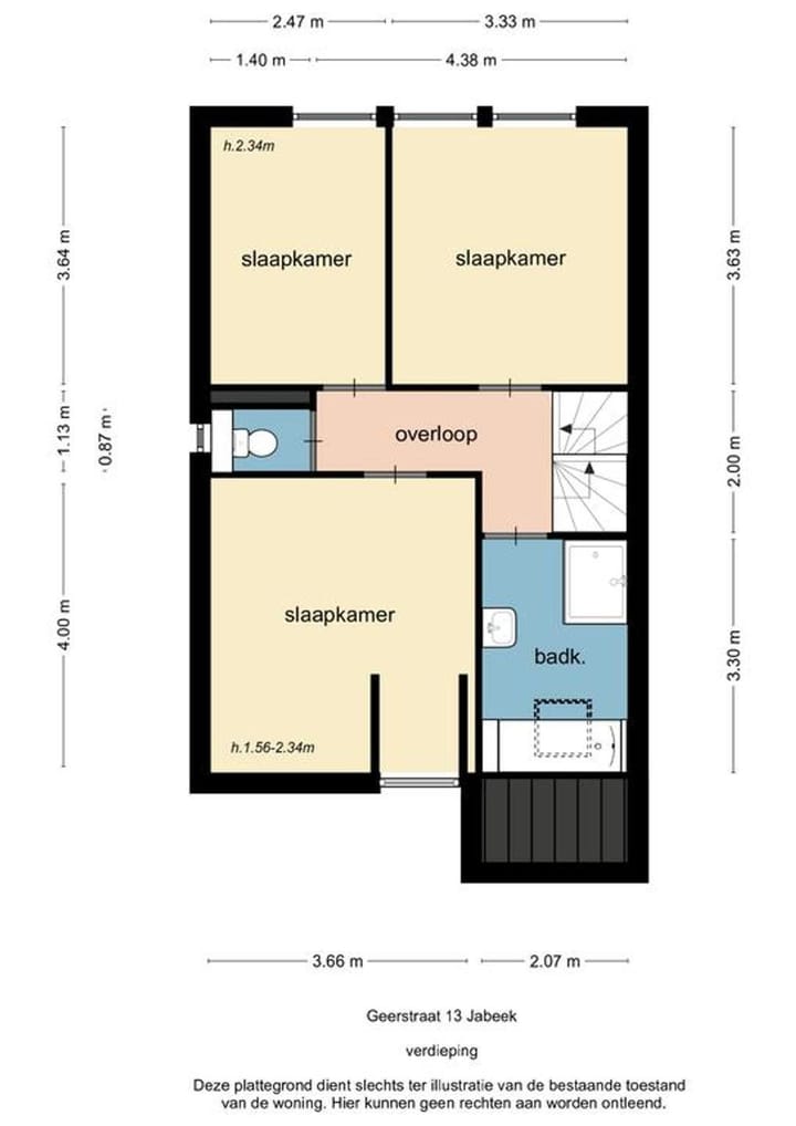 Foto 25 van Geerstraat 13