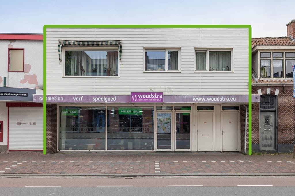 Bekijk foto 1 van Ootmarsumsestraat 265