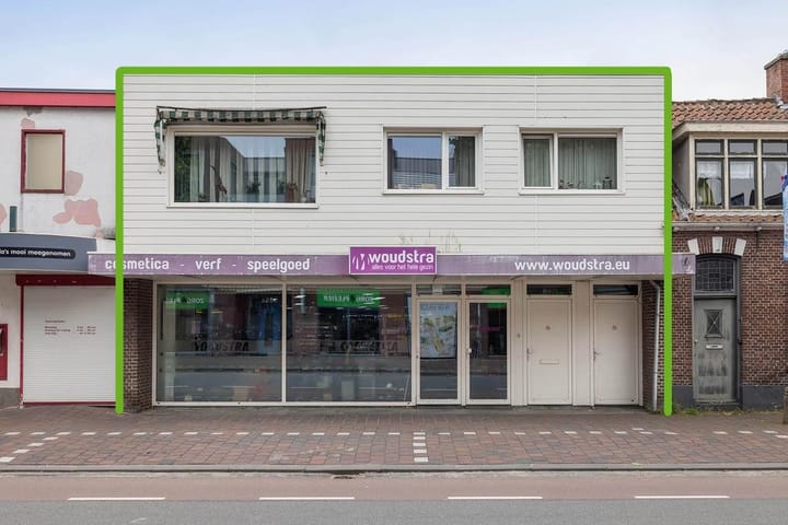 Ootmarsumsestraat 265, Almelo