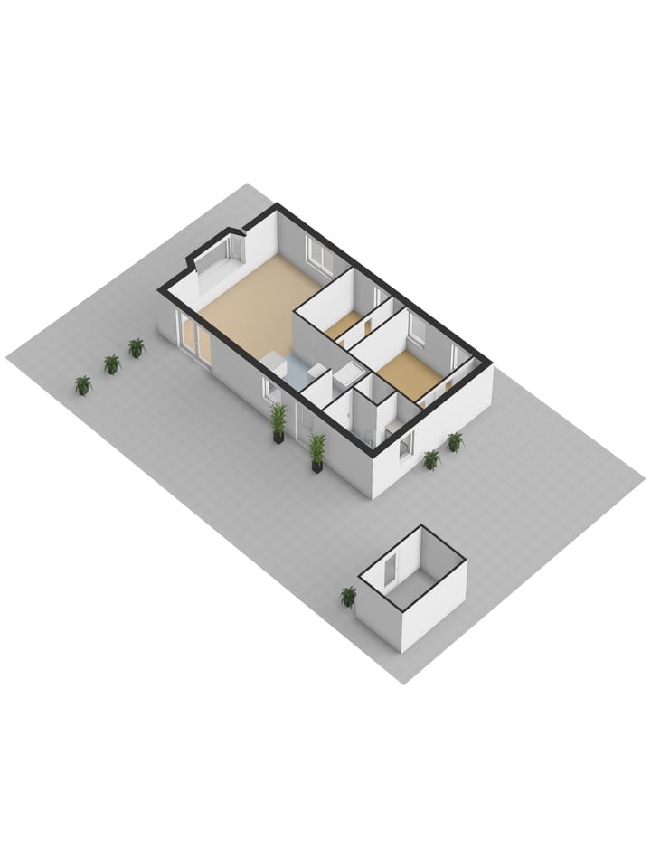 Foto 42 van Rodeschuurderwegje 9-31