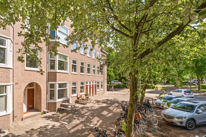 Foto 7 van Vechtstraat 183-H